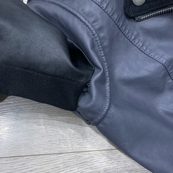 Vero Moda Faux Leather Moro Jacket - Picture 8 of 8